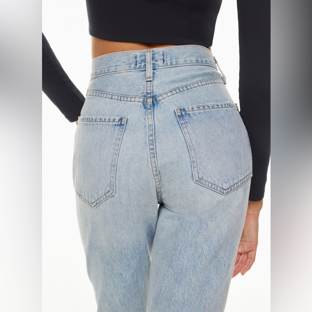 AGOLDE Riley Jeans - Picture 3 of 12